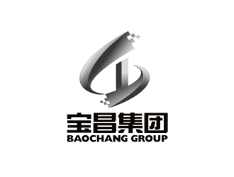 深圳市宝昌集团投资发展有限公司公司Logo及VI方案
