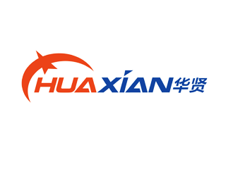 谭家强的深圳华贤建设工程有限公司logo设计