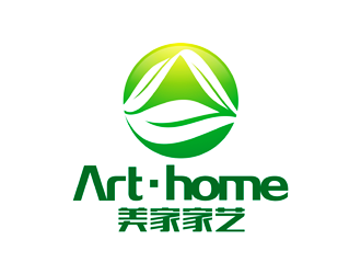 谭家强的logo设计