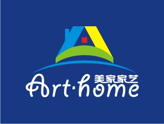 何嘉健的logo设计