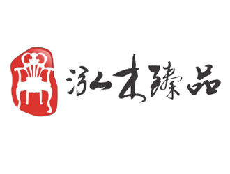 招智江的logo设计