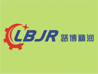 招智江的logo设计