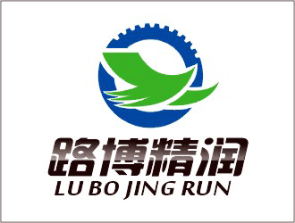 劳志飞的logo设计