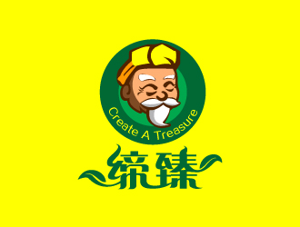 文大为的logo设计