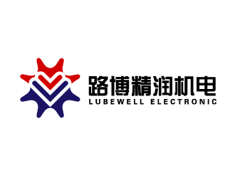 刘祥庆的沈阳路博精润logo设计