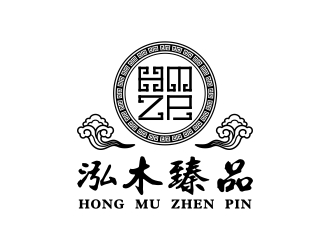 黄默的logo设计