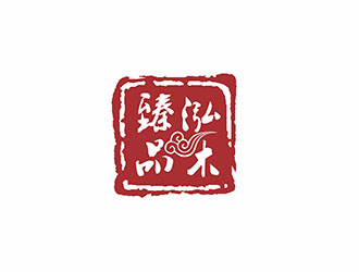 AR科技核心～雪狐设计的logo设计