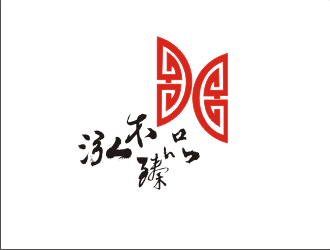 黄俊的logo设计