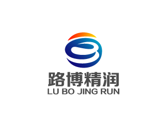 周金进的沈阳路博精润logo设计