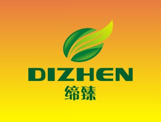 李泉辉的缔臻（人物卡通LOGO设计）logo设计