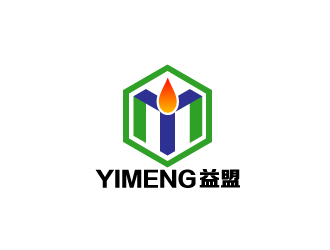 刘祥庆的益盟润滑油生产logo设计