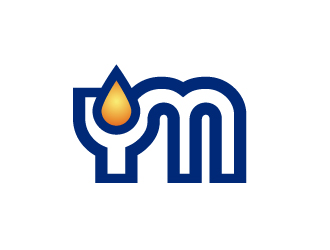 林子棠的益盟润滑油生产logo设计
