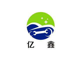 谭家强的logo设计