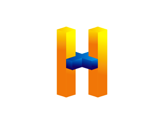 谭家强的深圳华贤建设工程有限公司logo设计