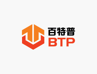 李冬冬的百特普/TON/T/BTPlogo设计