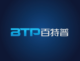 张晓明的百特普/TON/T/BTPlogo设计