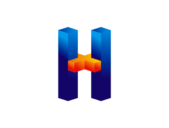 深圳华贤建设工程有限公司logo设计