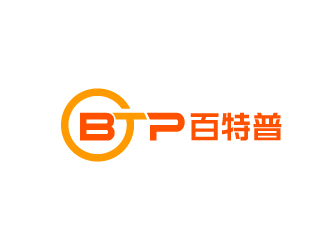 刘祥庆的百特普/TON/T/BTPlogo设计