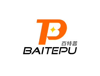 张发国的百特普/TON/T/BTPlogo设计