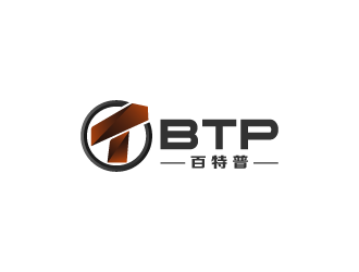 周金进的百特普/TON/T/BTPlogo设计