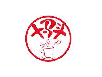 十马斗logo设计