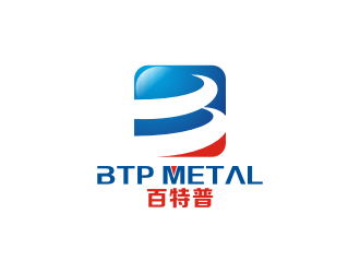 陈波的百特普/TON/T/BTPlogo设计