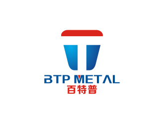 陈波的百特普/TON/T/BTPlogo设计