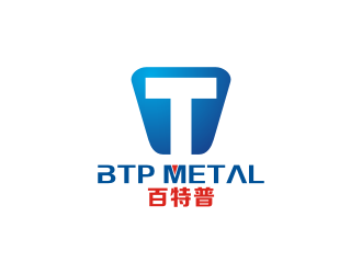 陈波的百特普/TON/T/BTPlogo设计