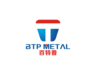 陈波的百特普/TON/T/BTPlogo设计