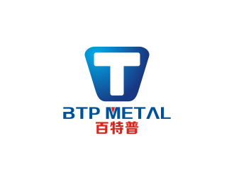 陈波的百特普/TON/T/BTPlogo设计