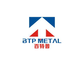 陈波的百特普/TON/T/BTPlogo设计