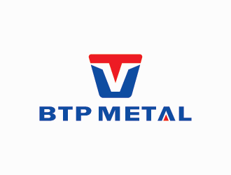 李冬冬的百特普/TON/T/BTPlogo设计