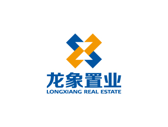陈兆松的山东龙象置业有限公司logo设计