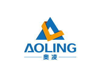奥凌LOGO设计 - LOGO123