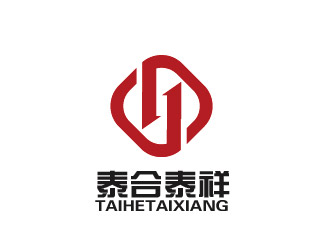 泰合泰祥LOGO设计 - LOGO123