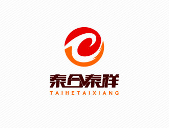 泰合泰祥LOGO设计 - LOGO123