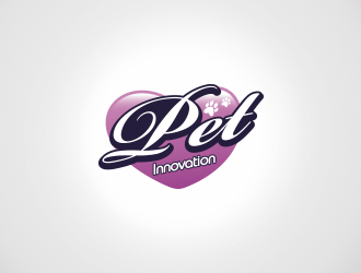 黄安悦的Pet Innovationlogo设计