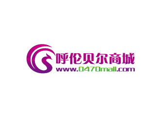 周金进的呼伦贝尔商城logo设计