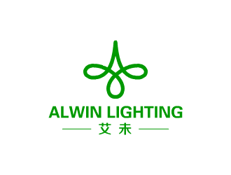 ALWIN LIGHTINGLOGO设计 - LOGO123
