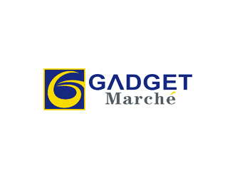 许明慧的Gadget Marchélogo设计