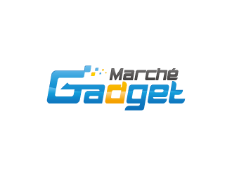 Gadget Marchélogo设计