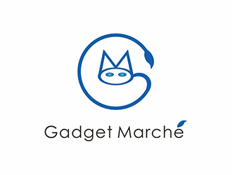 AR科技核心～雪狐设计的logo设计