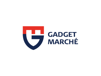 陈兆松的Gadget Marchélogo设计