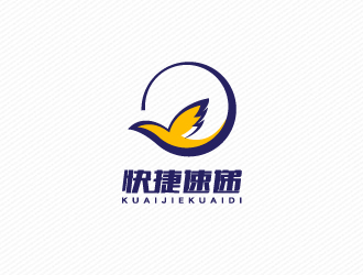 文大为的logo设计