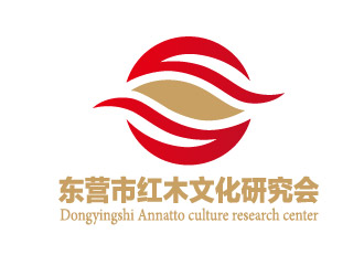 冯浩的东营市红木文化研究会logo设计