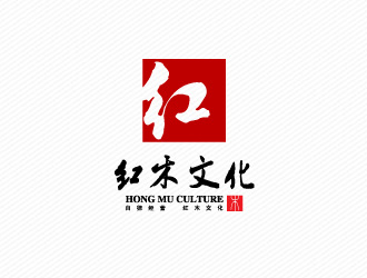 文大为的logo设计