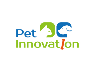 陈兆松的Pet Innovationlogo设计