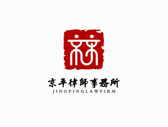 文大为的logo设计