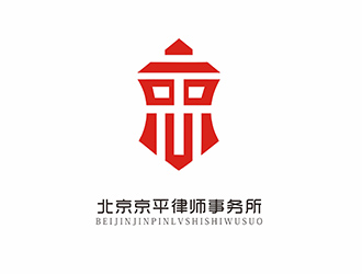 AR科技核心~雪狐设计的logo设计