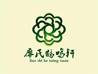 谭家强的logo设计